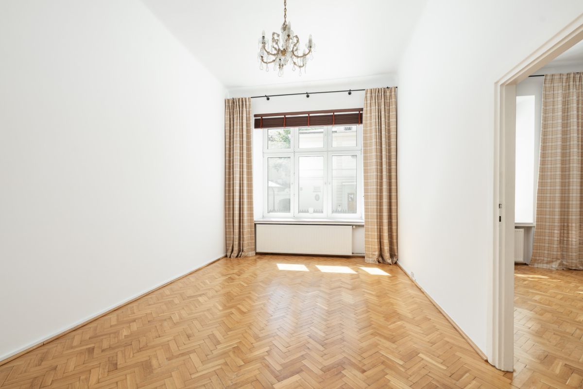 Mieszkanie 3-pokojowe Warszawa Śródmieście, al. Róż. Zdjęcie 7