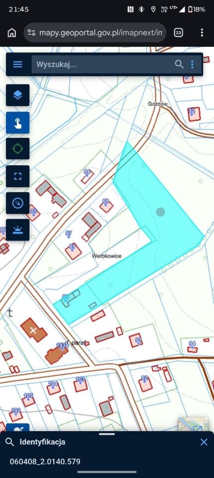 dom wolnostojący Gozdów. Zdjęcie 5