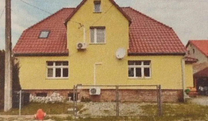 Mieszkanie 4-pokojowe Małujowice, Małujowice