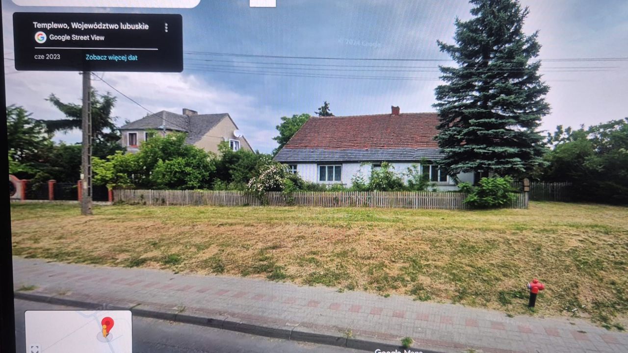 Działka budowlana Templewo Templewo. Zdjęcie 6