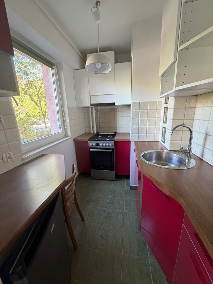 Mieszkanie 1-pokojowe Warszawa Bielany, ul. Samuela Bogumiła Lindego. Zdjęcie 5