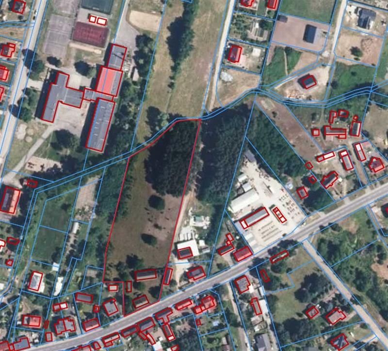 Działka rolna Sułów, ul. Milicka. Zdjęcie 8