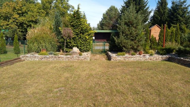 Działka rekreacyjna Poznań Ławica. Zdjęcie 1