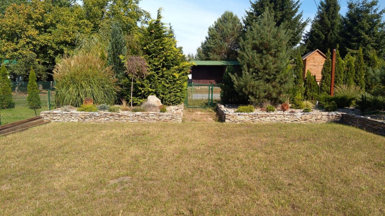 Działka rekreacyjna Poznań Ławica