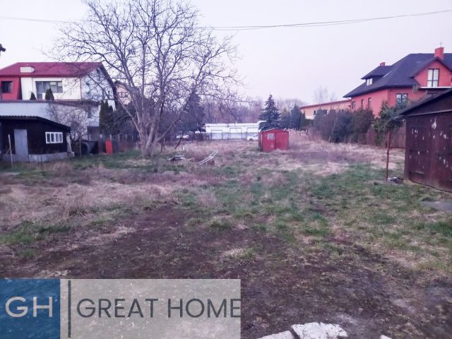 Działka budowlana Warszawa Targówek, ul. Krynoliny. Zdjęcie 1