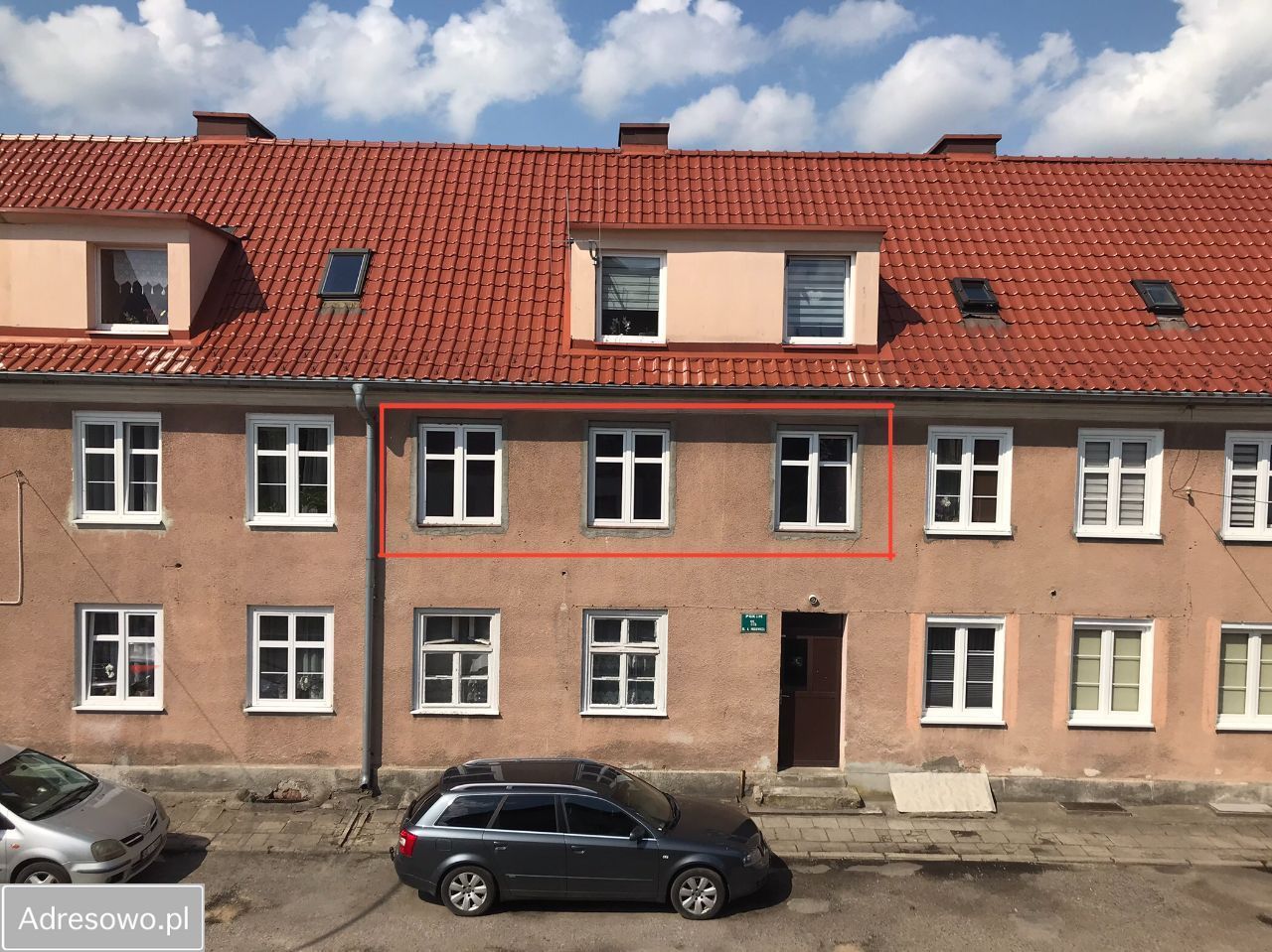 Mieszkanie 2-pokojowe Orneta, ul. Mickiewicza