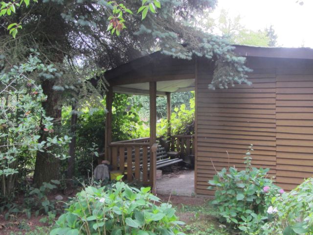 Działka rekreacyjna Kraków Zwierzyniec, ul. Do Przystani. Zdjęcie 1