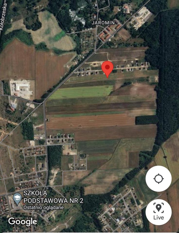 Działka budowlana Mirosławice. Zdjęcie 2