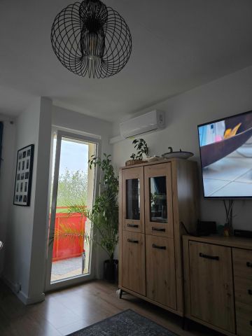 Mieszkanie 3-pokojowe Szczecin Niebuszewo, ul. Świętoborzyców. Zdjęcie 1