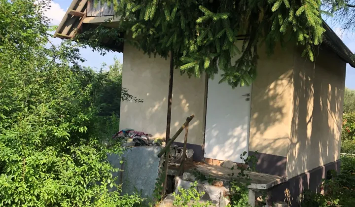 Działka rod Staszów, ul. Długa