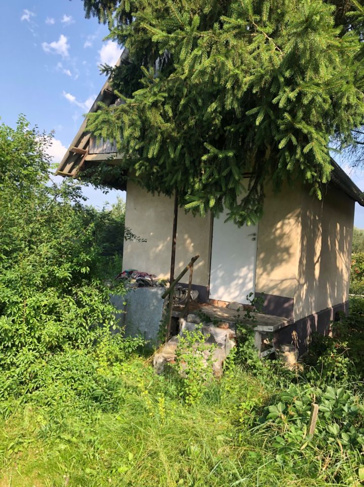 Działka rod Staszów, ul. Długa