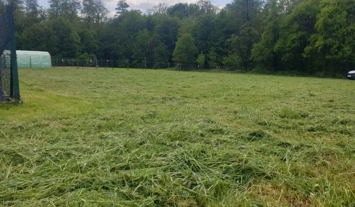 Działka budowlana Łazy