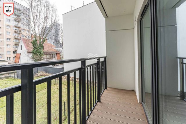 Mieszkanie 1-pokojowe Gdynia Śródmieście, ul. Stefana Żeromskiego. Zdjęcie 6