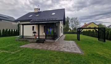 dom wolnostojący, 4 pokoje Kamieniec Wrocławski