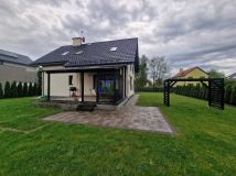 dom wolnostojący, 4 pokoje Kamieniec Wrocławski