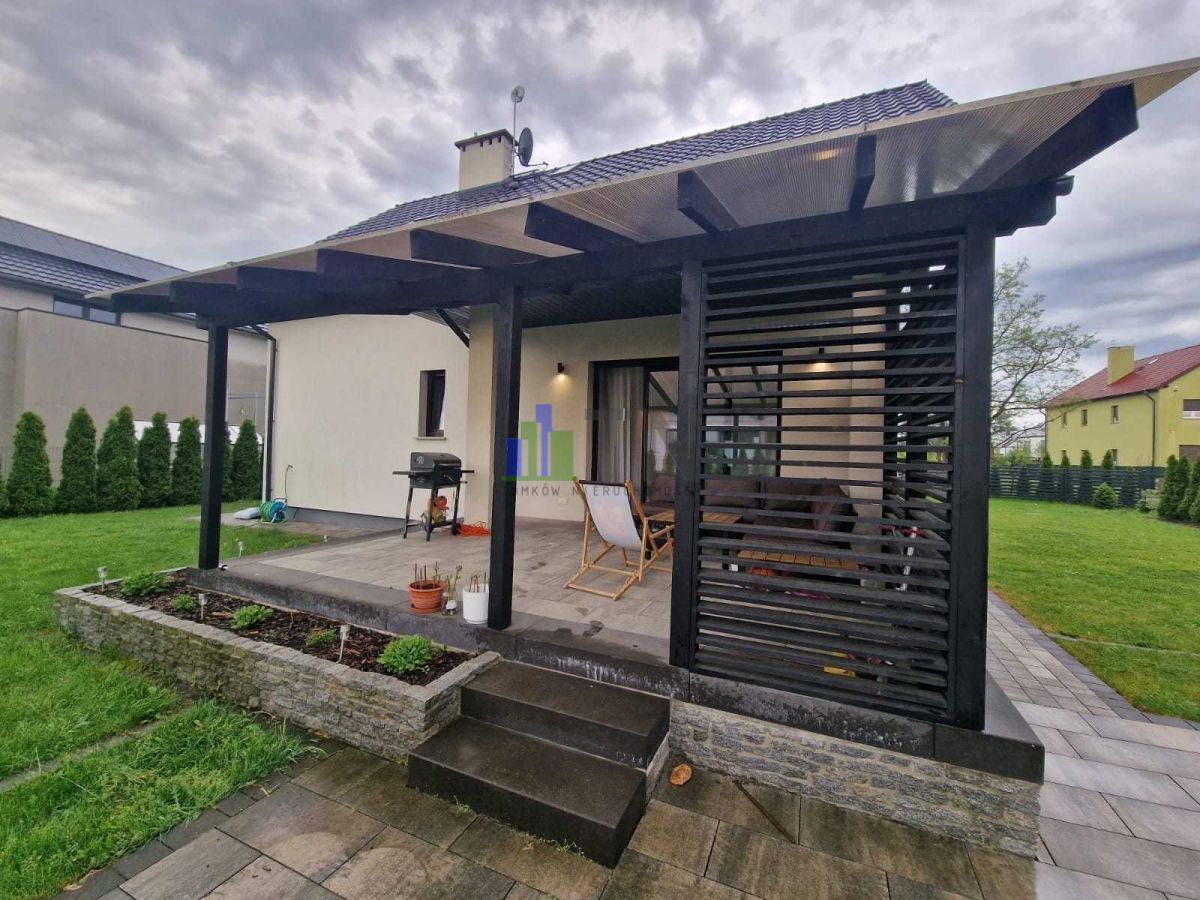 dom wolnostojący, 4 pokoje Kamieniec Wrocławski. Zdjęcie 4