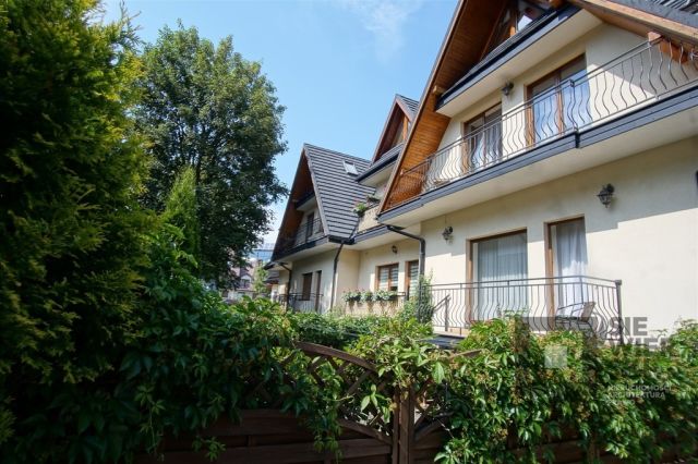 dom szeregowy, 6 pokoi Zakopane, ul. Krupówki. Zdjęcie 8