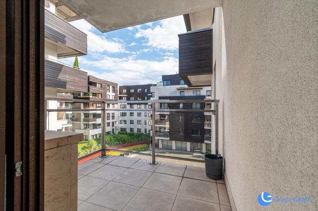 Mieszkanie 2-pokojowe Kraków, ul. Juliusza Lea. Zdjęcie 12