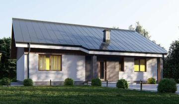 dom wolnostojący Balcerów