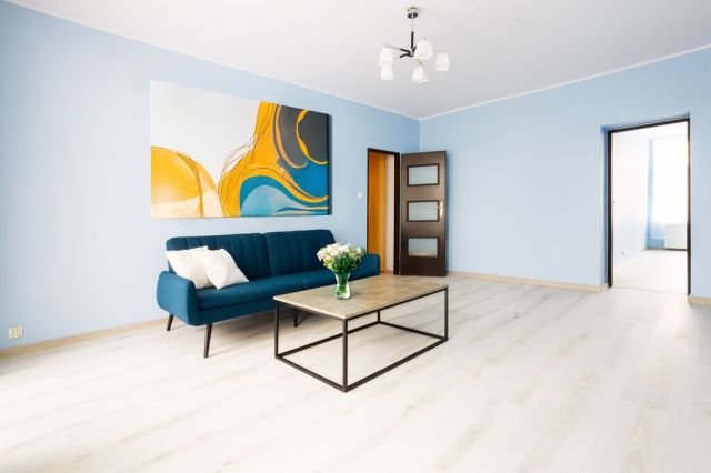 Mieszkanie 4-pokojowe Gdańsk Śródmieście, ul. Jana Dziewanowskiego. Zdjęcie 2