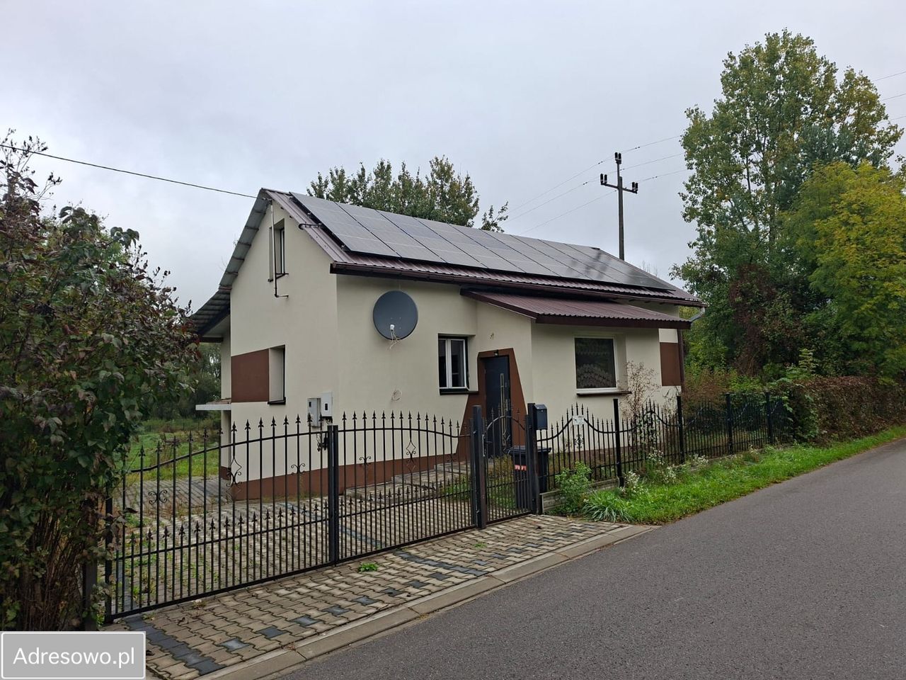 dom wolnostojący, 5 pokoi Świniary