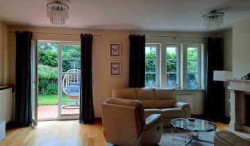 dom szeregowy Józefosław, ul. Bretanii