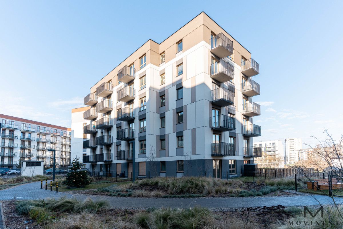 Mieszkanie 2-pokojowe Poznań Nowe Miasto, ul. Wojciecha Skowrońskiego. Zdjęcie 5