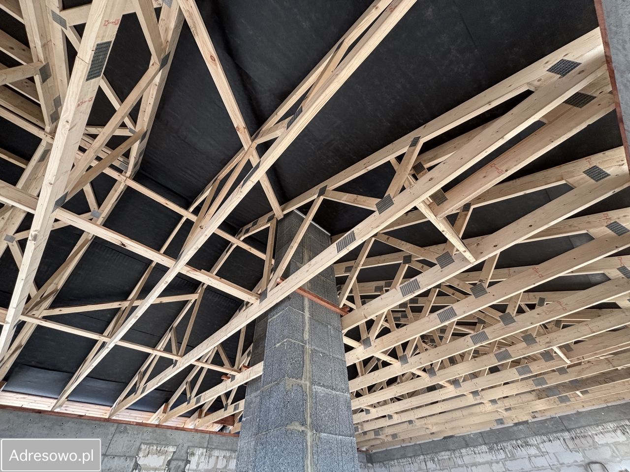 dom wolnostojący, 4 pokoje Zławieś Wielka. Zdjęcie 7