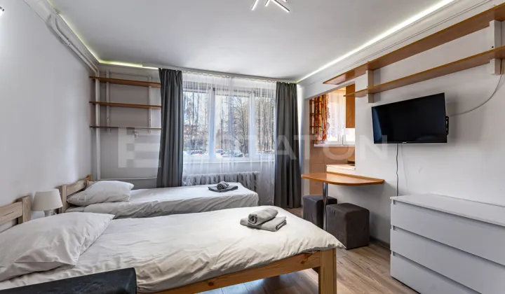 Mieszkanie 1-pokojowe Rzeszów, ul. Króla Bolesława Chrobrego