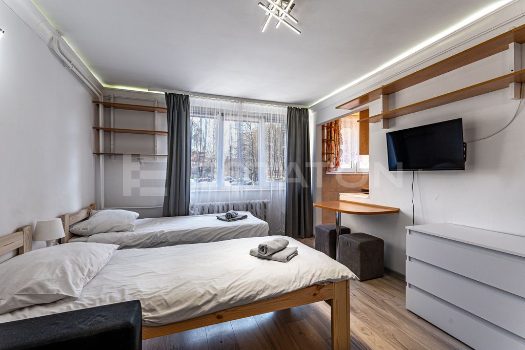 Mieszkanie 1-pokojowe Rzeszów, ul. Króla Bolesława Chrobrego. Zdjęcie 1