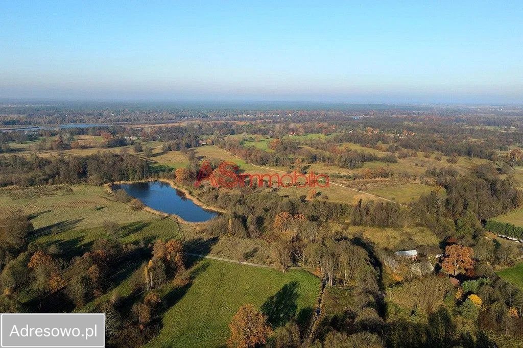 Działka inwestycyjna Arciechów, ul. Dąbrowiecka. Zdjęcie 7