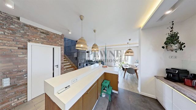 dom, 6 pokoi Warszawa Aleksandrów, ul. Niecodzienna. Zdjęcie 9