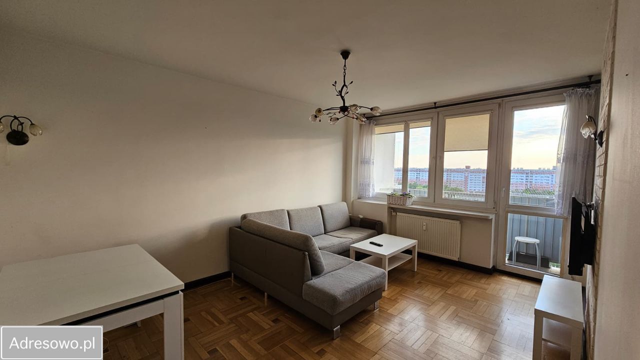 Mieszkanie 2-pokojowe Poznań Rataje, os. Piastowskie. Zdjęcie 2