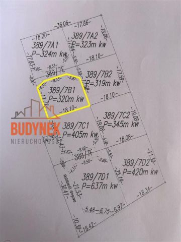 Działka rekreacyjna Rusinowo, 1101G. Zdjęcie 12