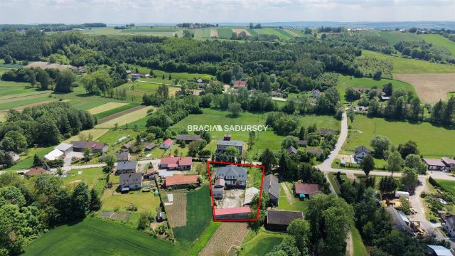dom wolnostojący, 10 pokoi Sławice Szlacheckie. Zdjęcie 6