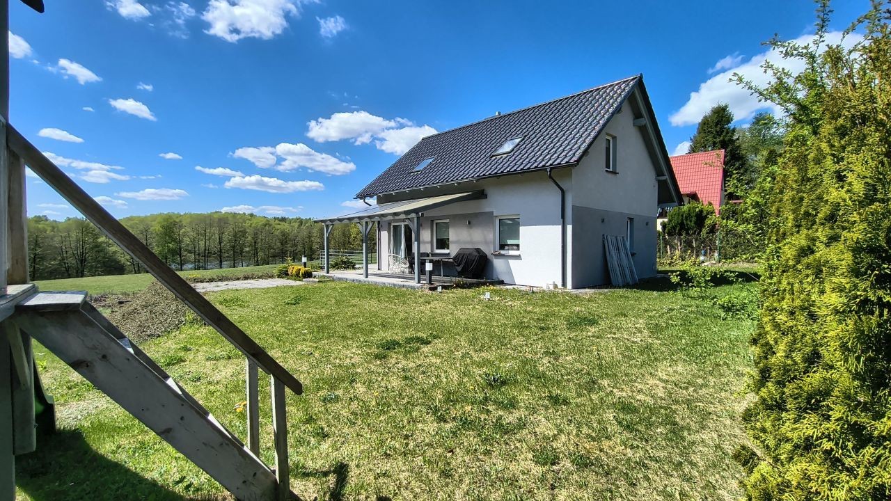 dom wolnostojący, 5 pokoi Mściszewice. Zdjęcie 6