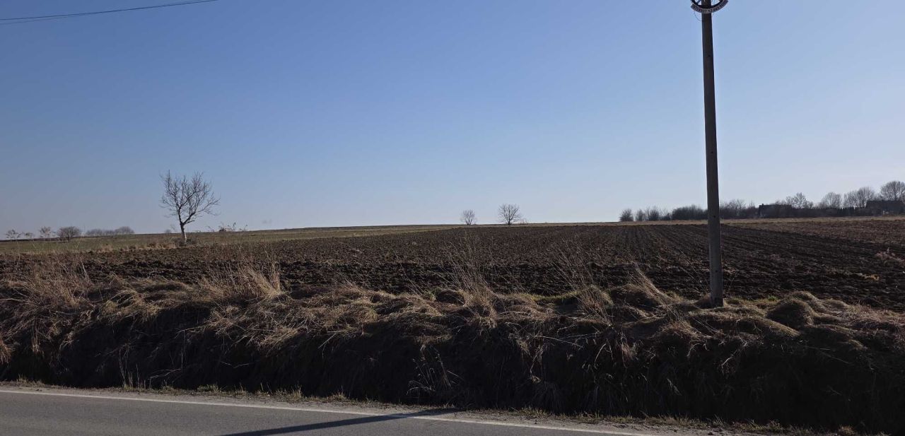 Działka budowlana Rzeplin. Zdjęcie 7