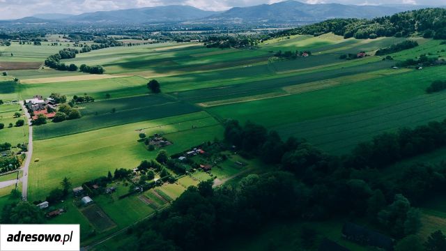 Działka rolno-budowlana Kisielów, ul. Sportowa. Zdjęcie 1