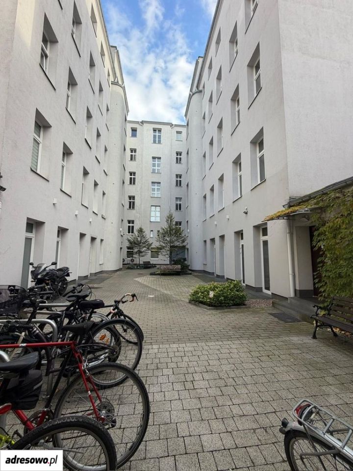 Mieszkanie 2-pokojowe Poznań Centrum, ul. Głogowska. Zdjęcie 4