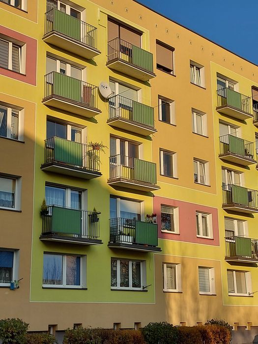 Mieszkanie 3-pokojowe Ostrów Wielkopolski, ul. Komuny Paryskiej