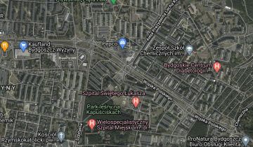 Mieszkanie 2-pokojowe Bydgoszcz Kapuściska, ul. Kombatantów. Zdjęcie 1