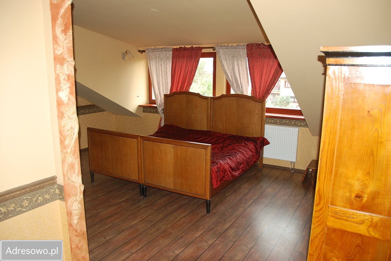 dom szeregowy, 6 pokoi Wrocław Krzyki, ul. Połabian. Zdjęcie 8