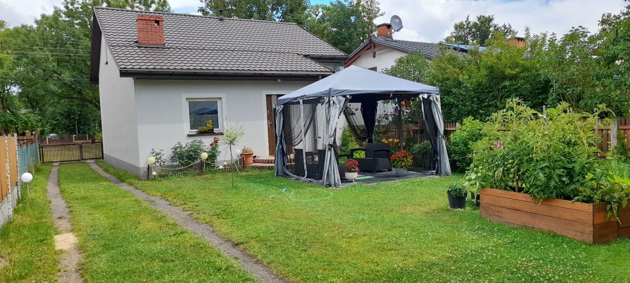 dom wolnostojący Żytno