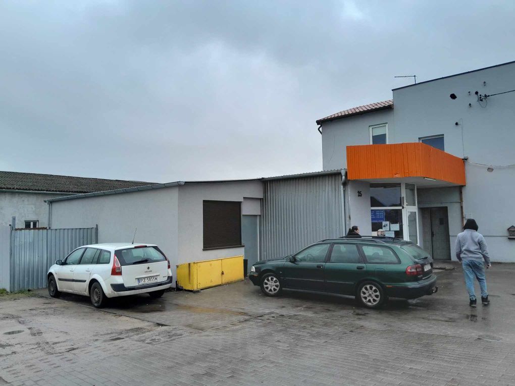 Lokal Dymaczewo Nowe. Zdjęcie 5