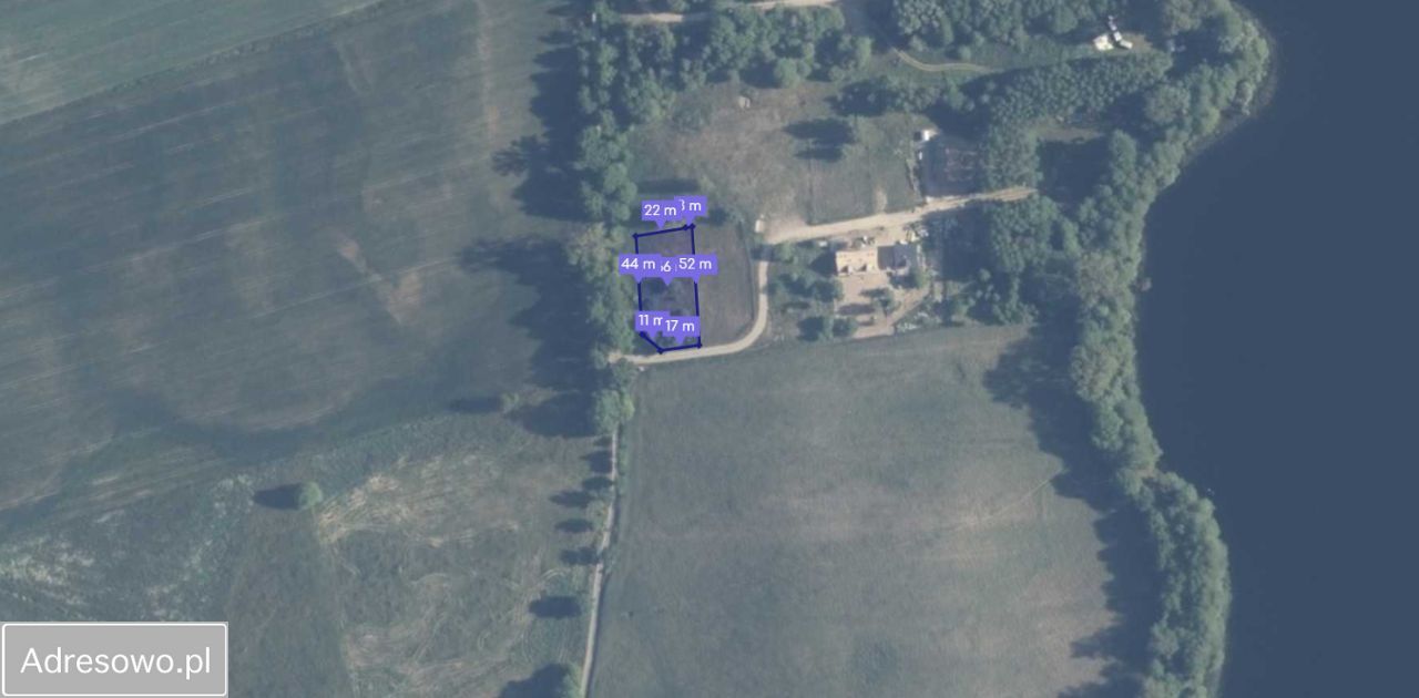 Działka budowlana Rydzewo. Zdjęcie 5