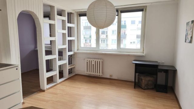 Mieszkanie 1-pokojowe Zielona Góra, ul. Władysława IV. Zdjęcie 1