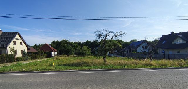 Działka budowlana Boleń, ul. Jana Matejki. Zdjęcie 1