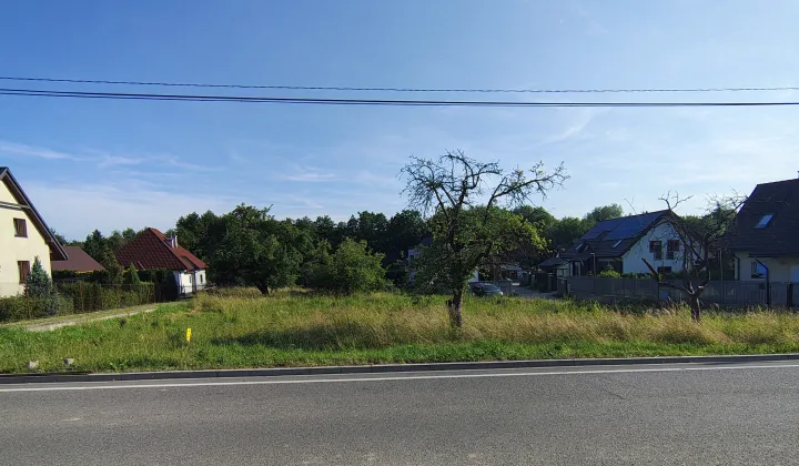 Działka budowlana Boleń, ul. Jana Matejki