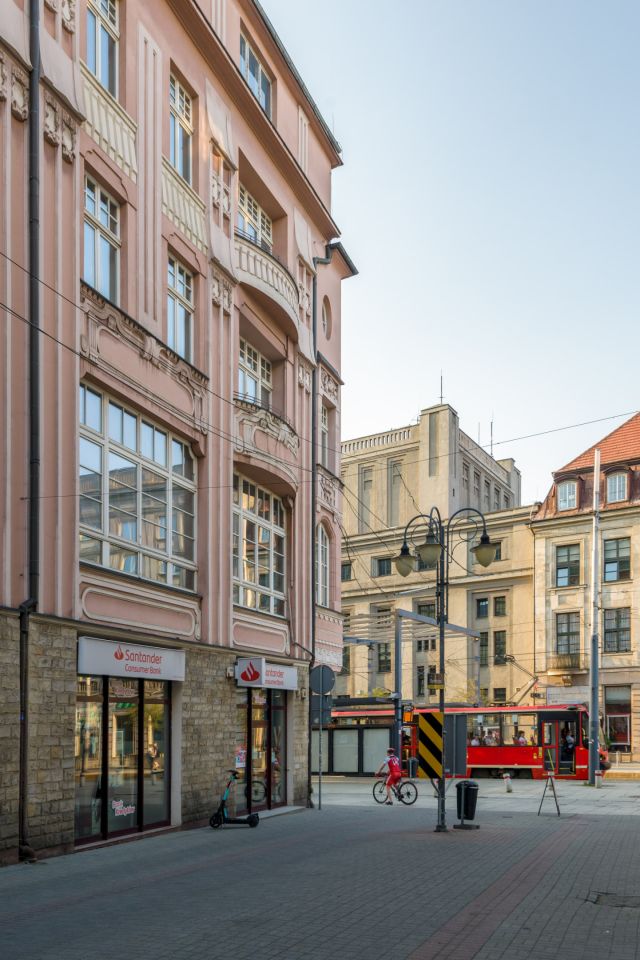 Mieszkanie 2-pokojowe Katowice Śródmieście, ul. Dyrekcyjna. Zdjęcie 20