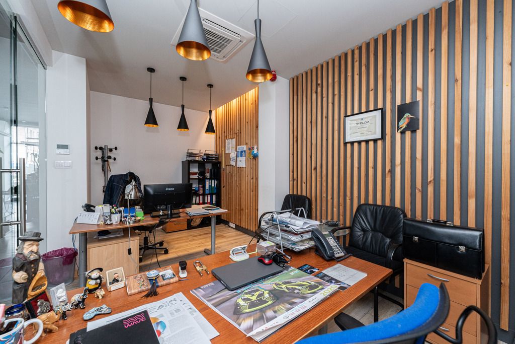 Biuro Warszawa Wola, ul. Jana Kazimierza. Zdjęcie 15